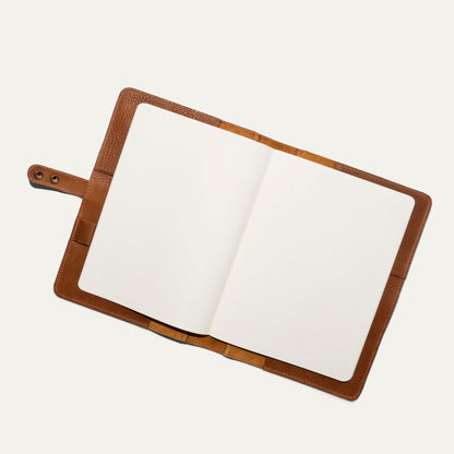 Large Leather Journal Cover