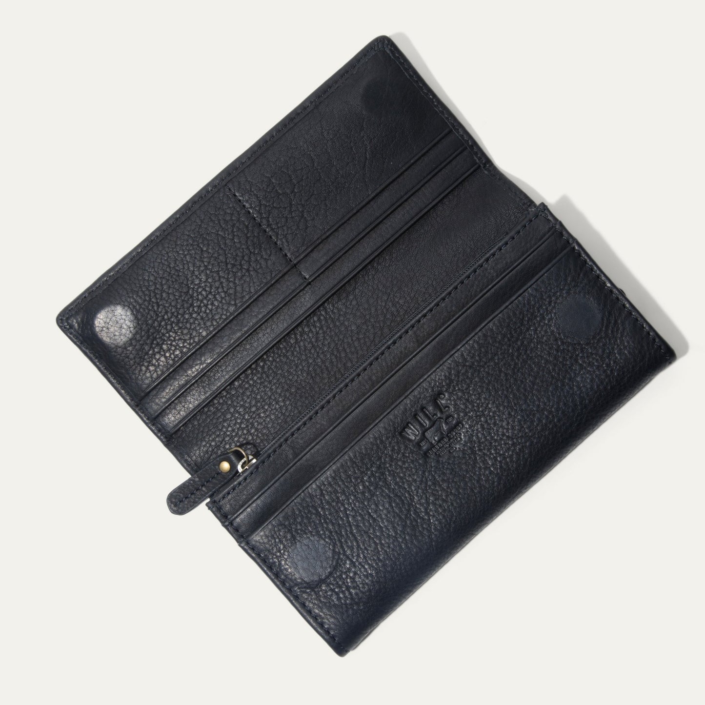 Classic Continental Wallet - Will Leather Goods