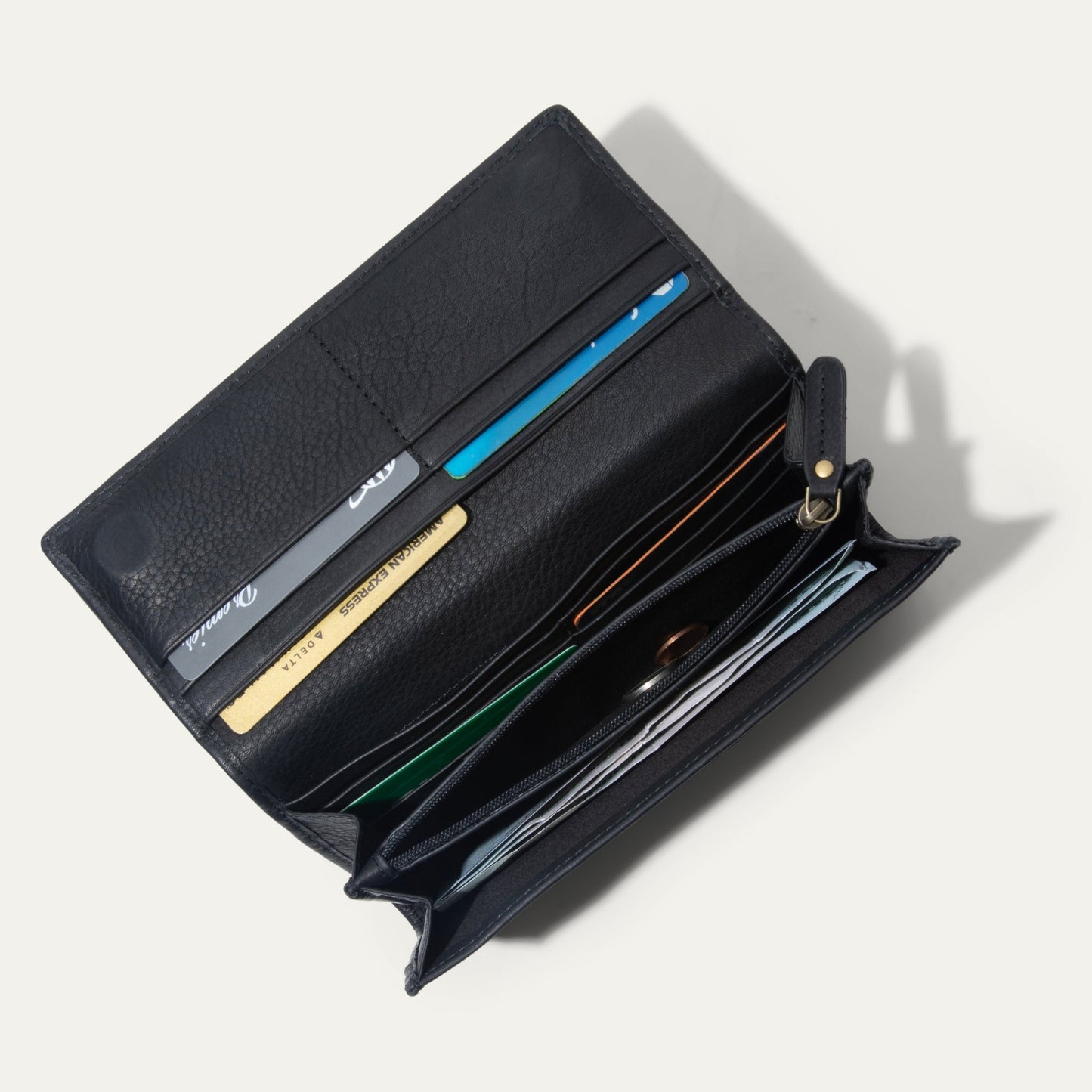 Classic Continental Wallet - Will Leather Goods