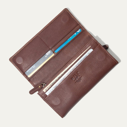Classic Continental Wallet - Will Leather Goods