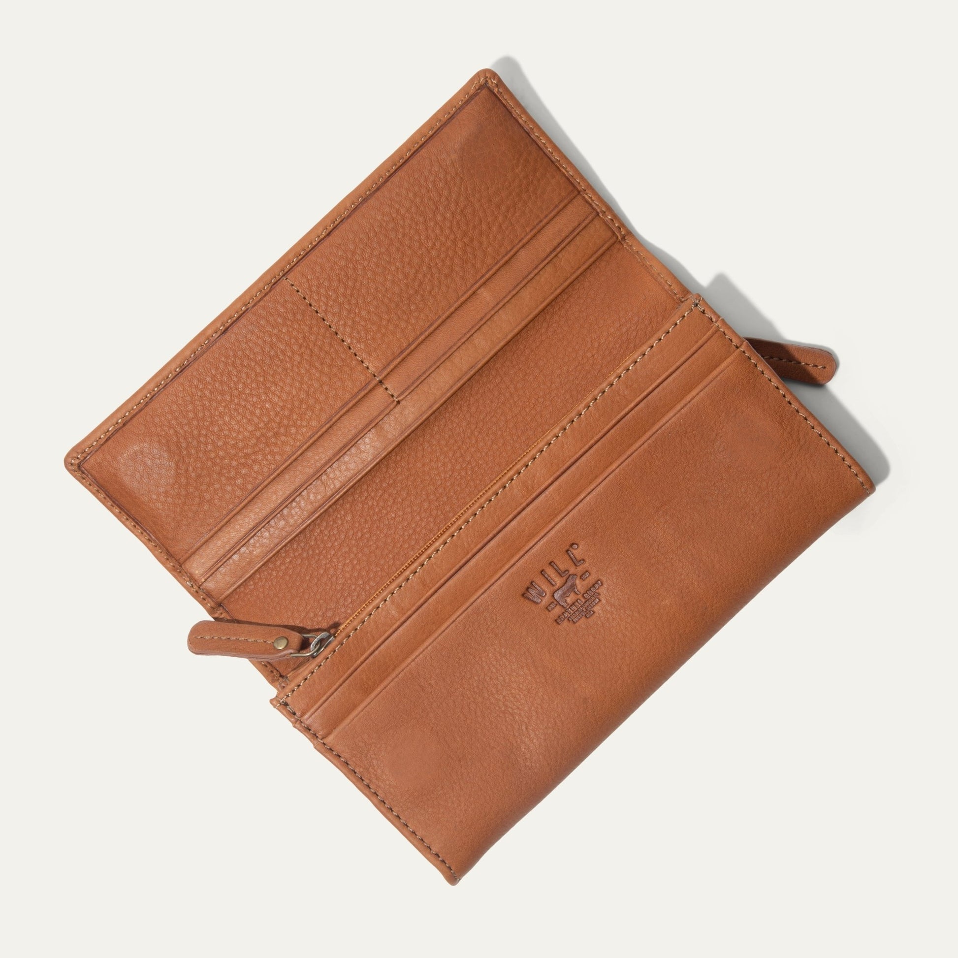 Classic Continental Wallet - Will Leather Goods