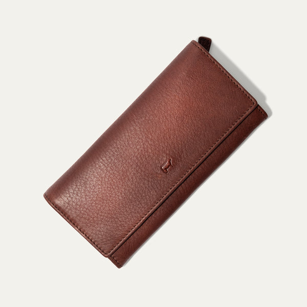 Classic Continental Wallet - Will Leather Goods