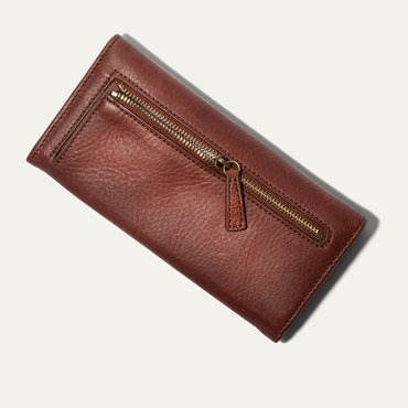 Classic Continental Wallet
