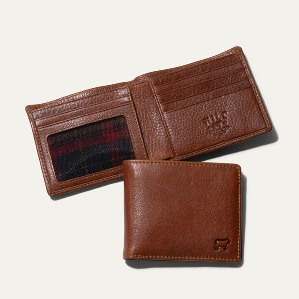 Classic Billfold - Will Leather Goods