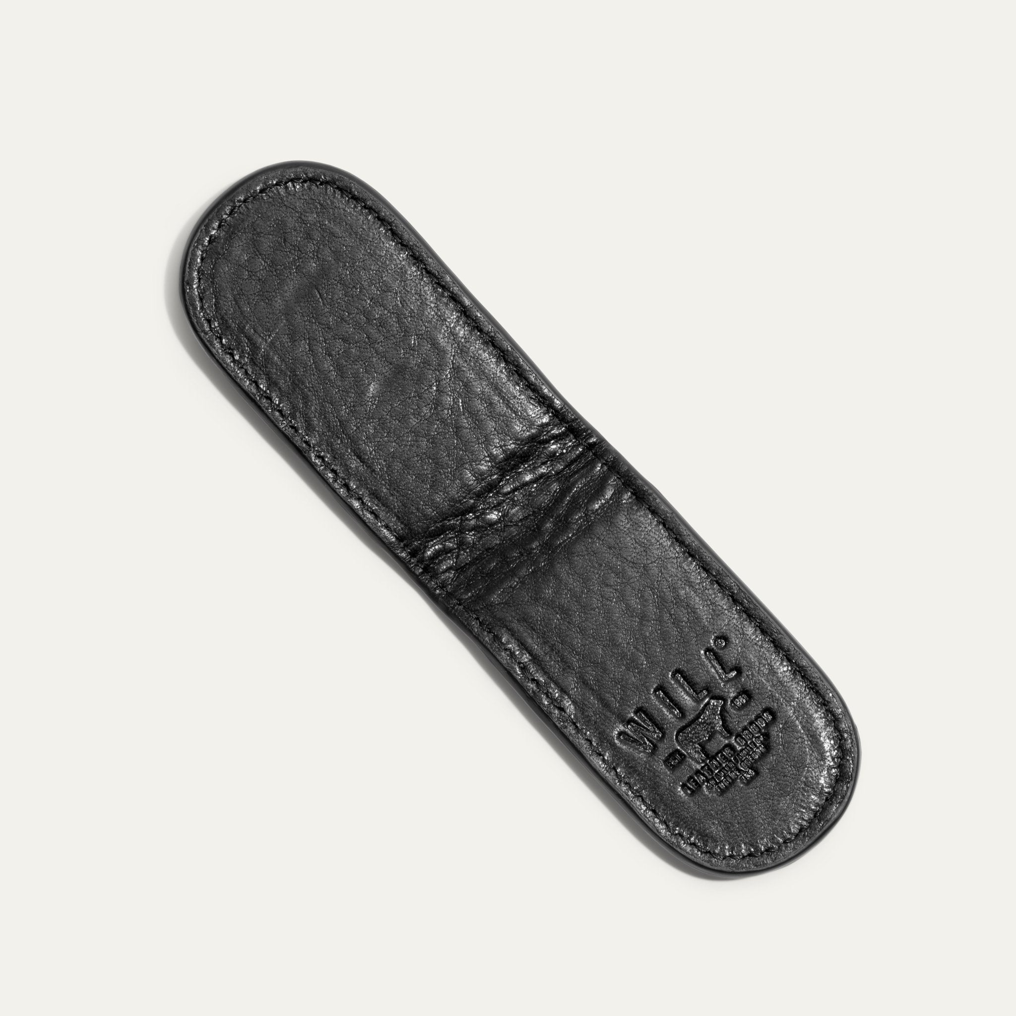 Classic Leather Money Clip | WILL Leather Goods – Will Leather Goods
