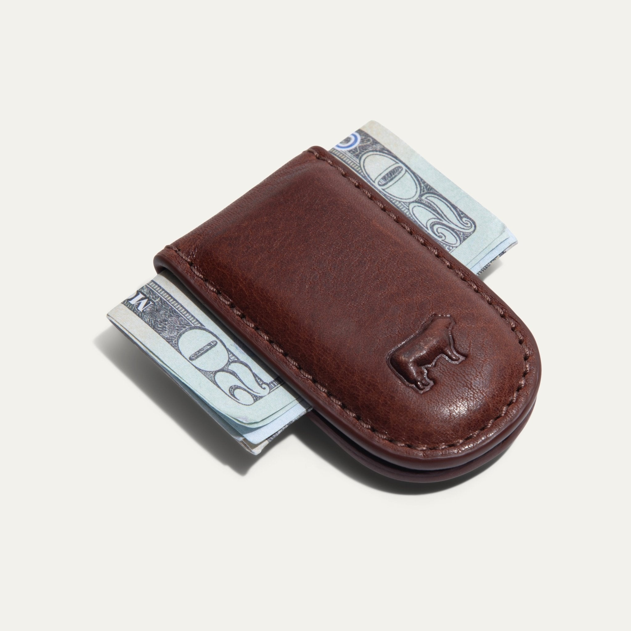 Classic Money Clip – Will Leather Goods