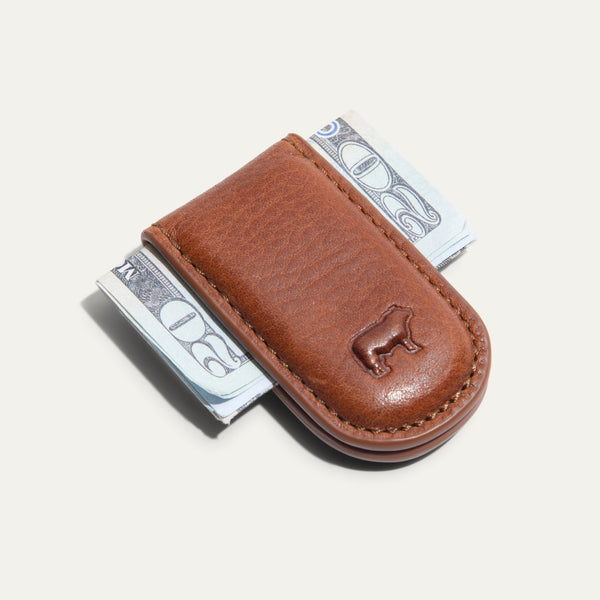 Classic Money Clip - Will Leather Goods