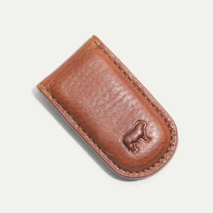 Classic Money Clip - Will Leather Goods