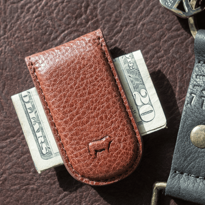 Classic Money Clip - Will Leather Goods