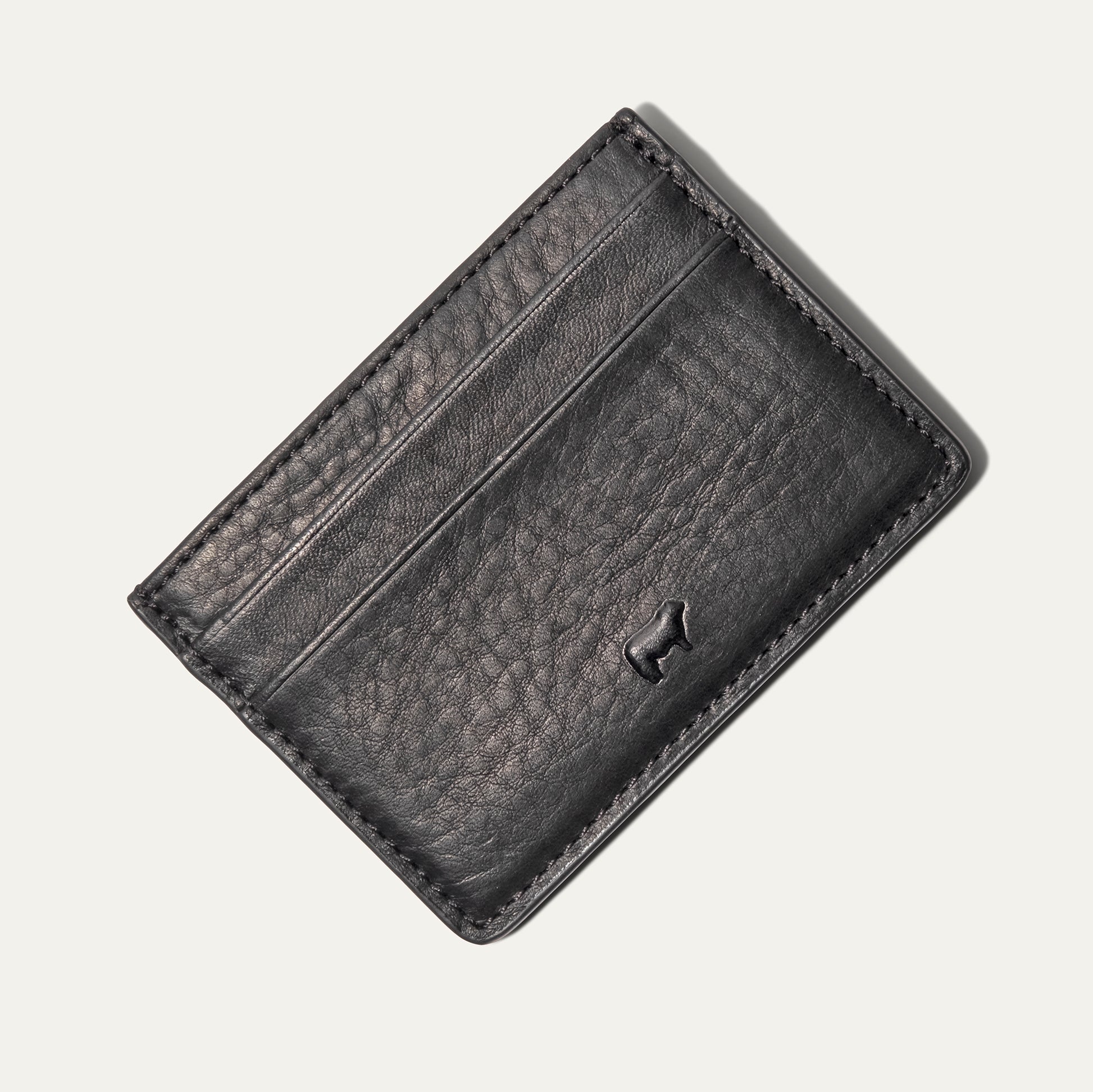Classic Front Pocket Card Case Will Leather Goods Classic Front Pocket Card Case Will Leather Goods