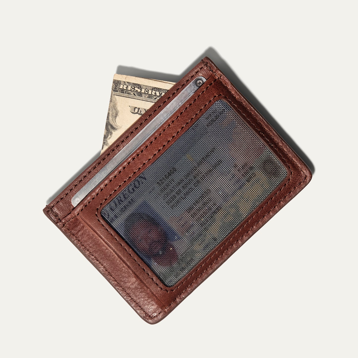Classic Front Pocket Card Case