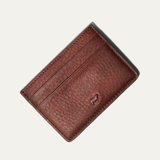 Classic Front Pocket Card Case - Will Leather Goods