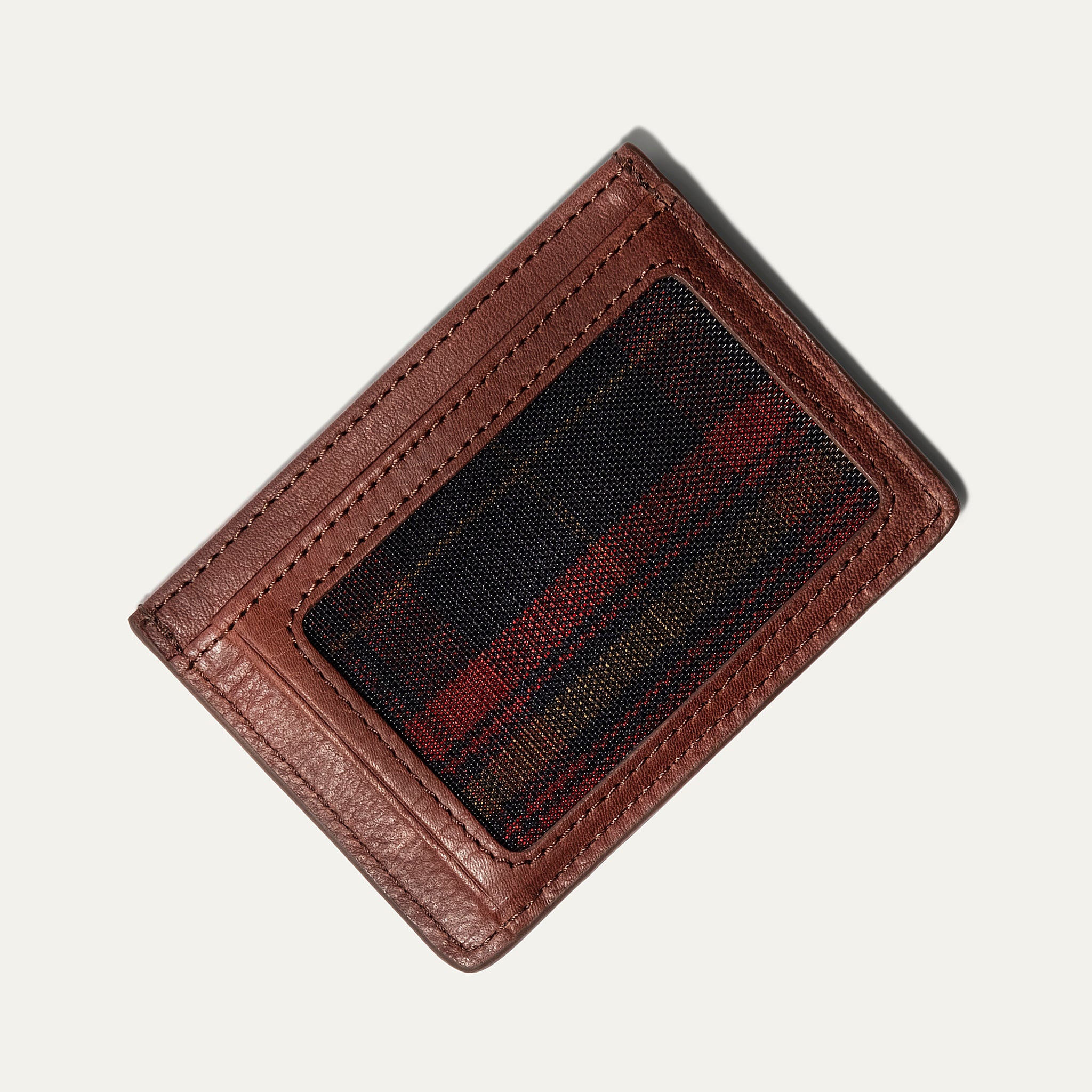Classic Leather Front Pocket Card Case | WILL Leather Goods – Will