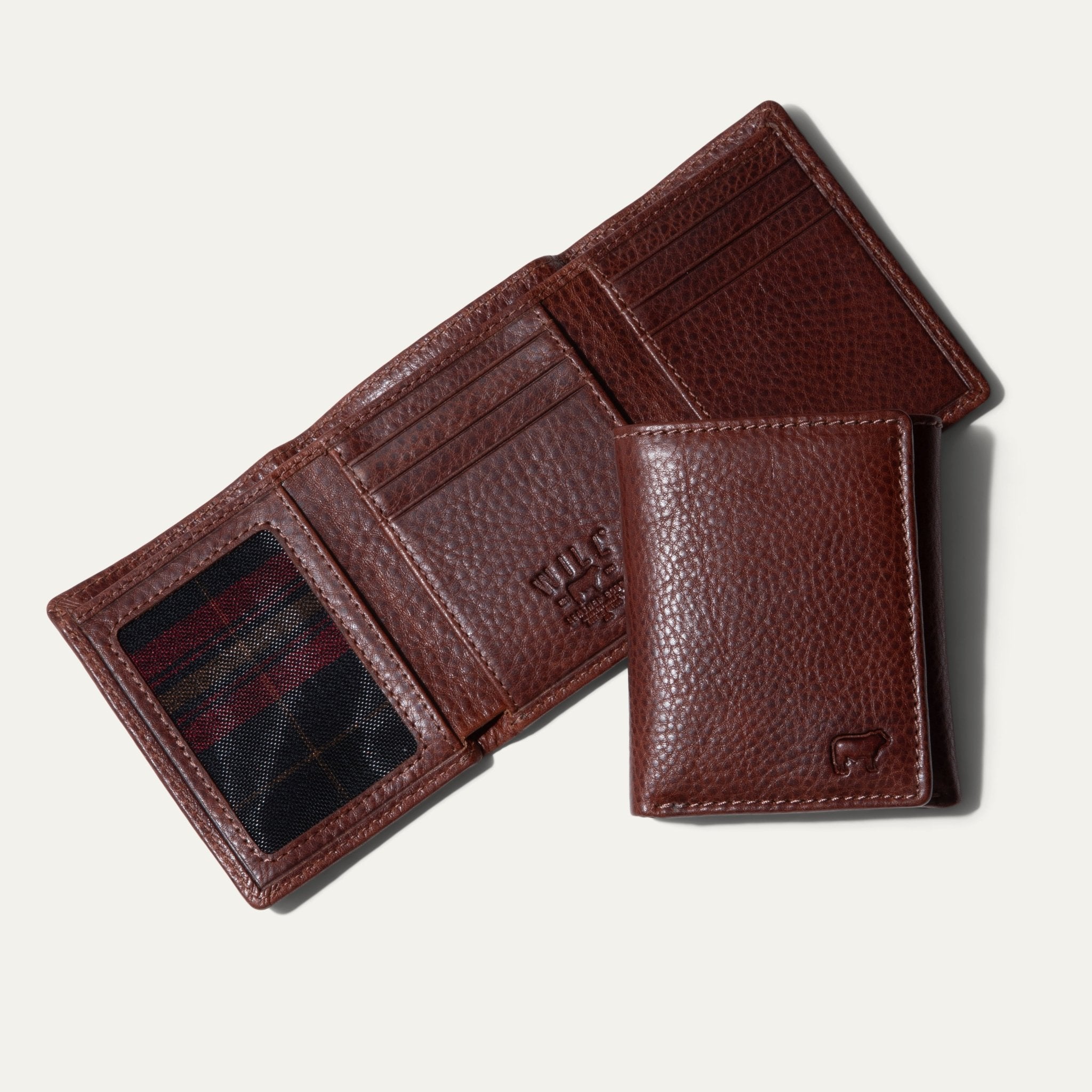Classic Trifold Wallet – Will Leather Goods