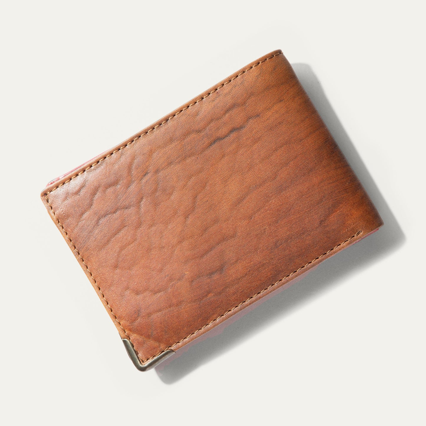 William Two Tone Wallet - Will Leather Goods