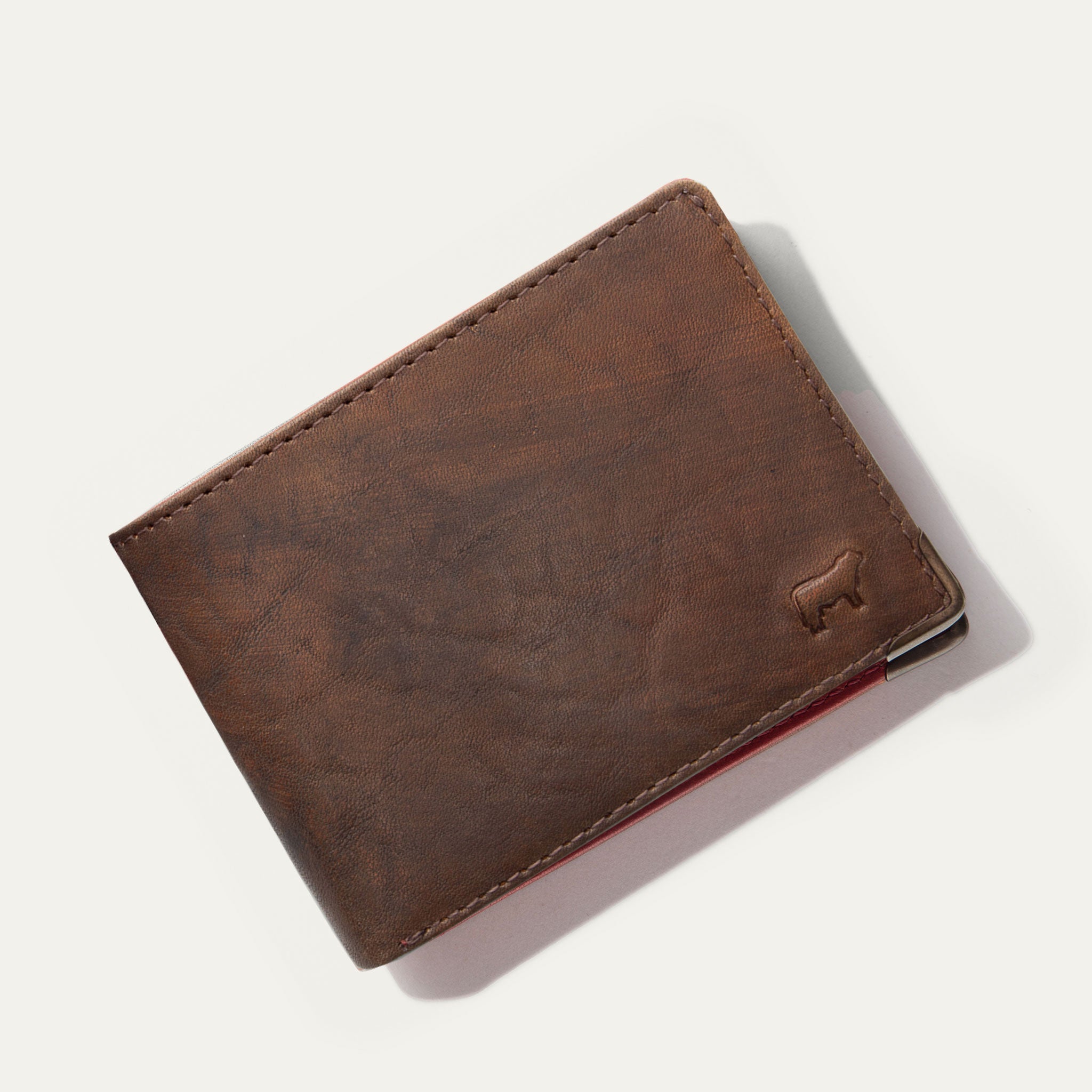 William Two Tone Wallet – Will Leather Goods
