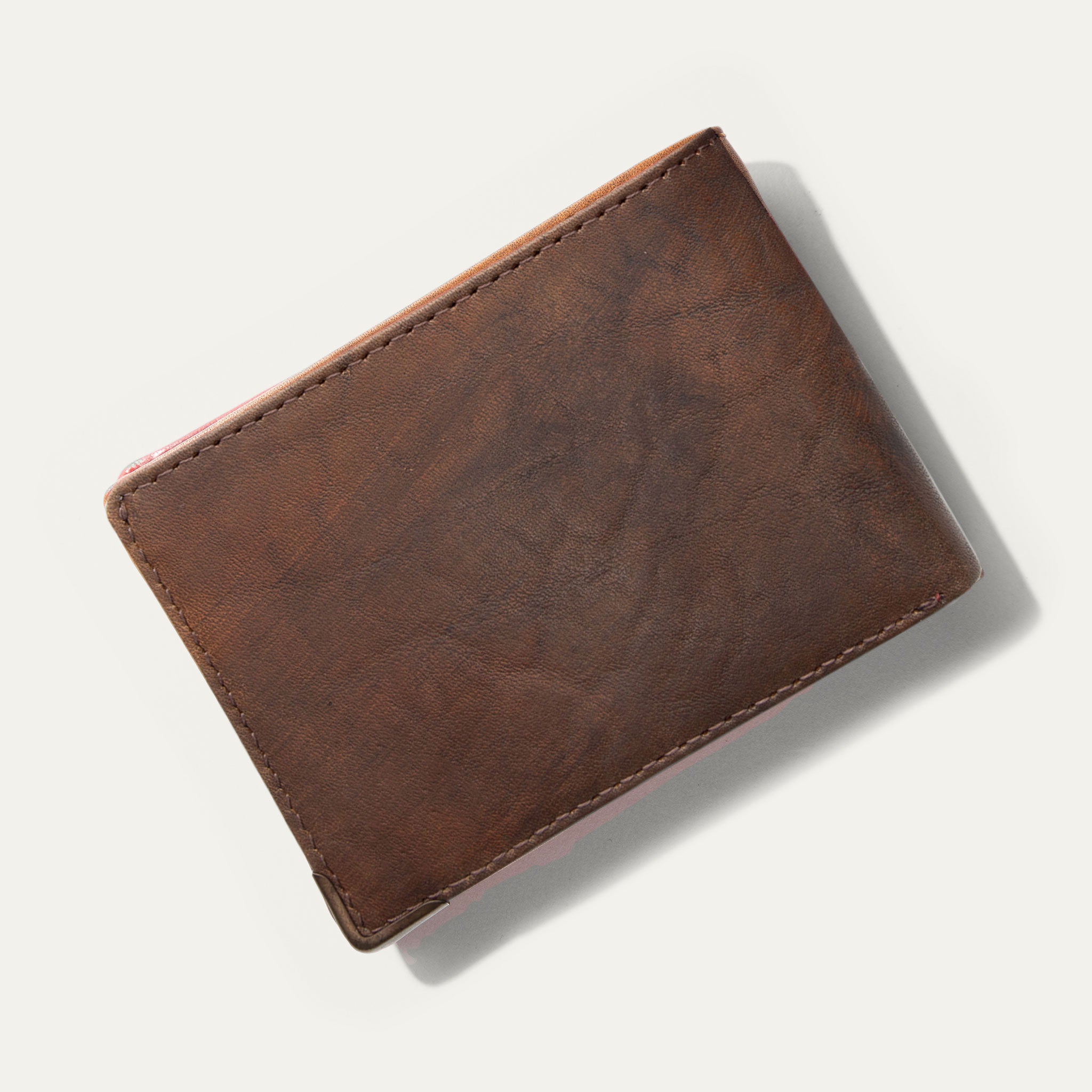William Two Tone Wallet – Will Leather Goods