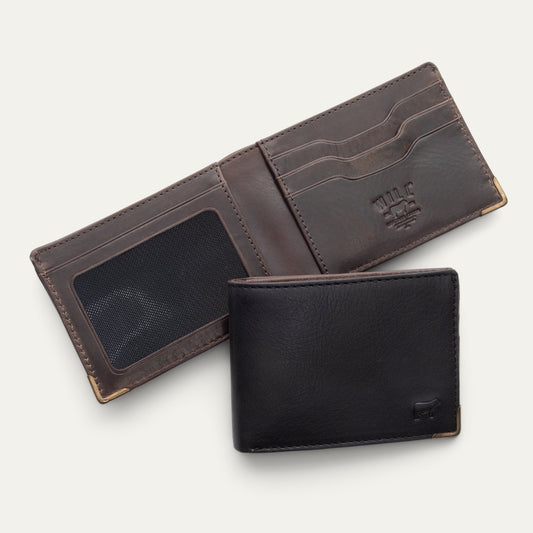 William Two Tone Wallet - Will Leather Goods