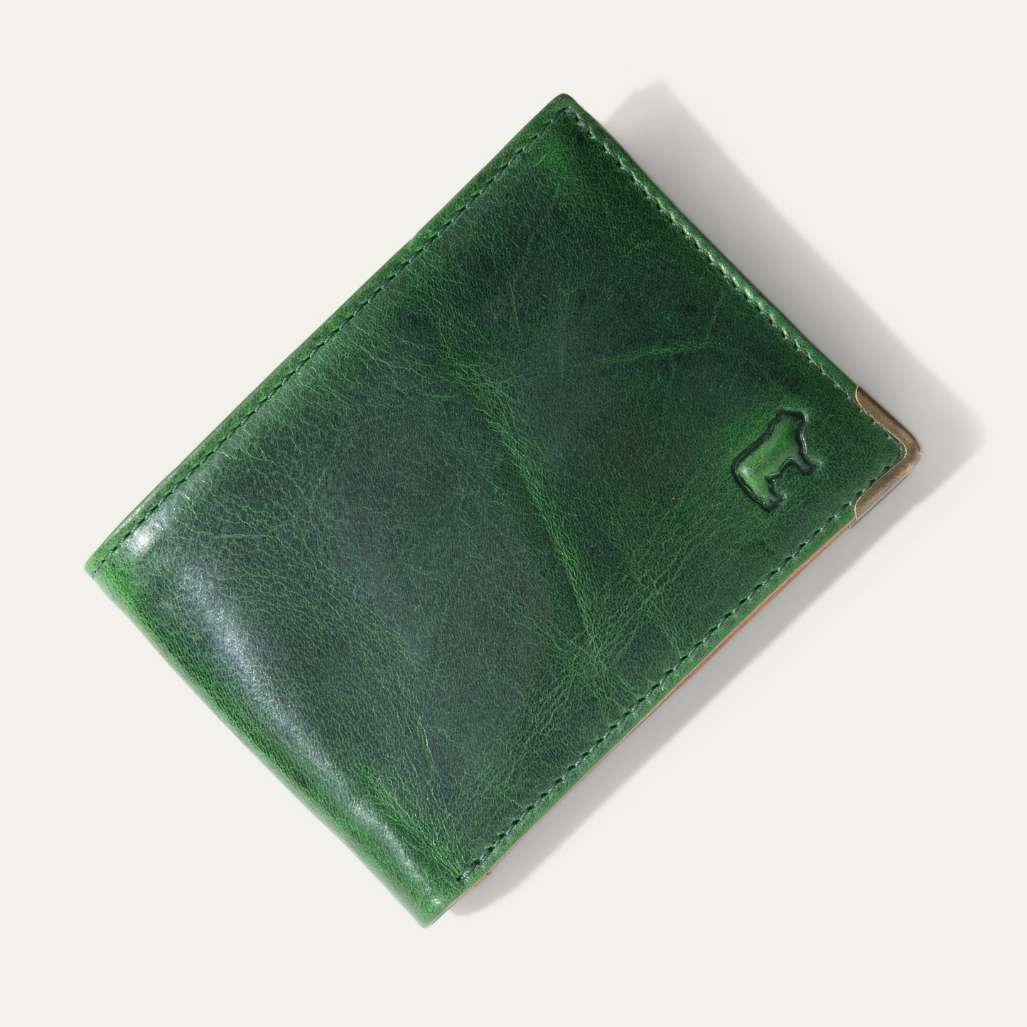 William Two Tone Wallet - Will Leather Goods