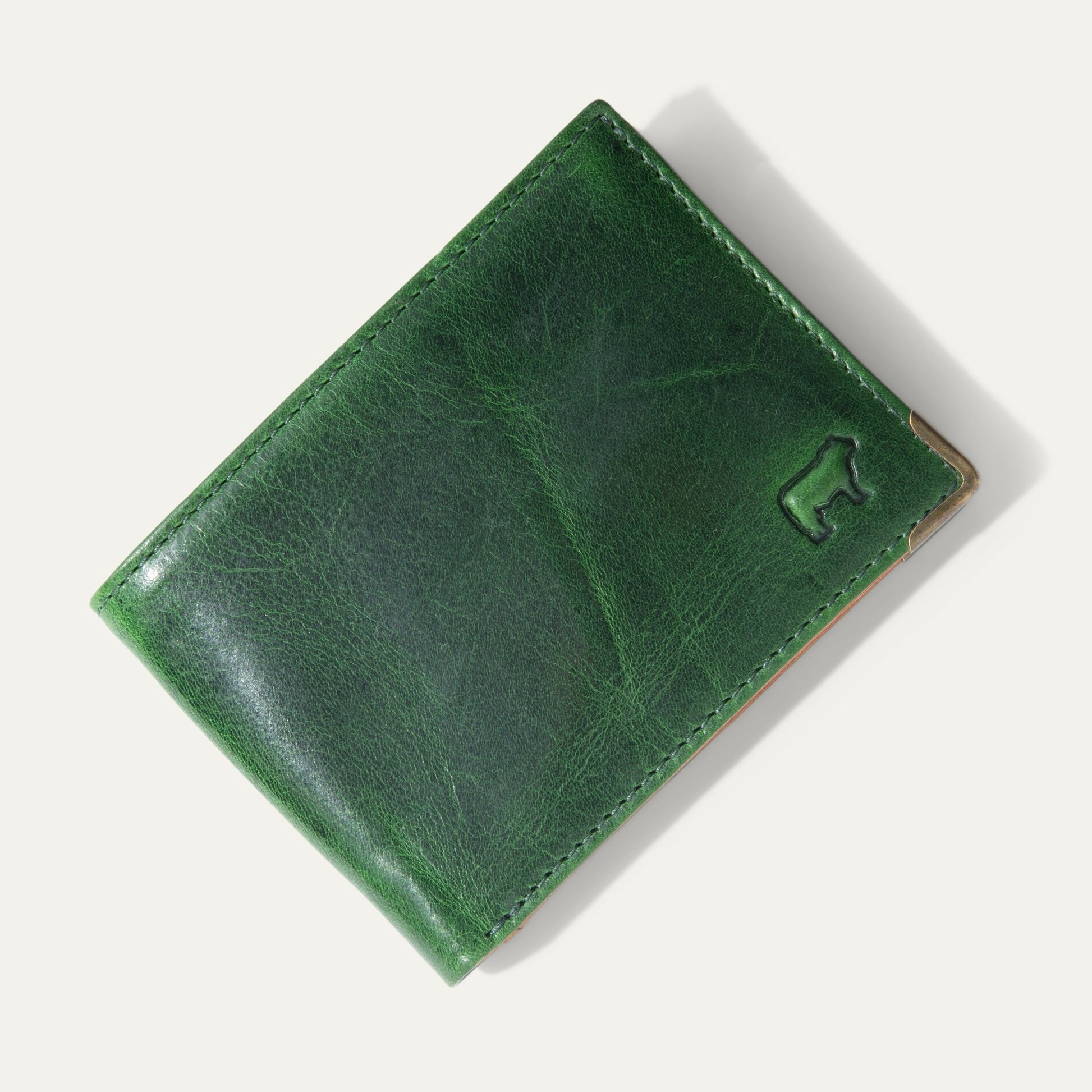 William Two Tone Wallet - Will Leather Goods