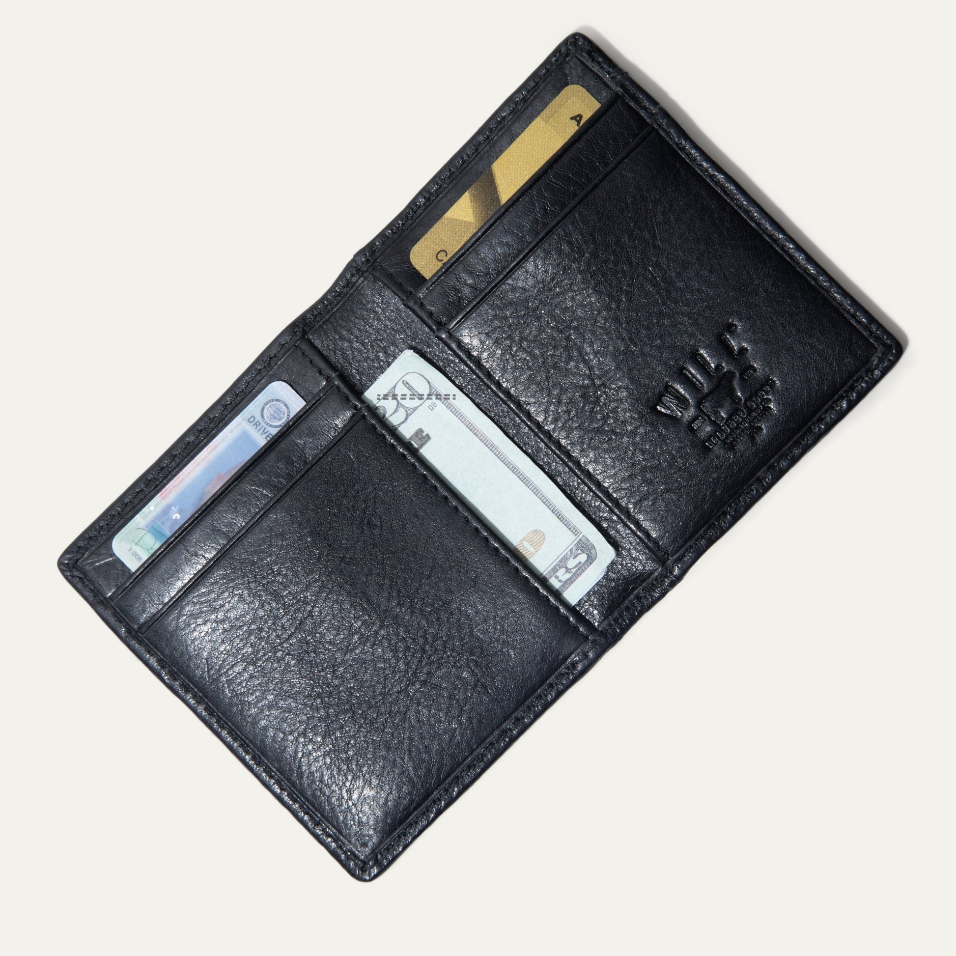 Classic Front Pocket - Will Leather Goods