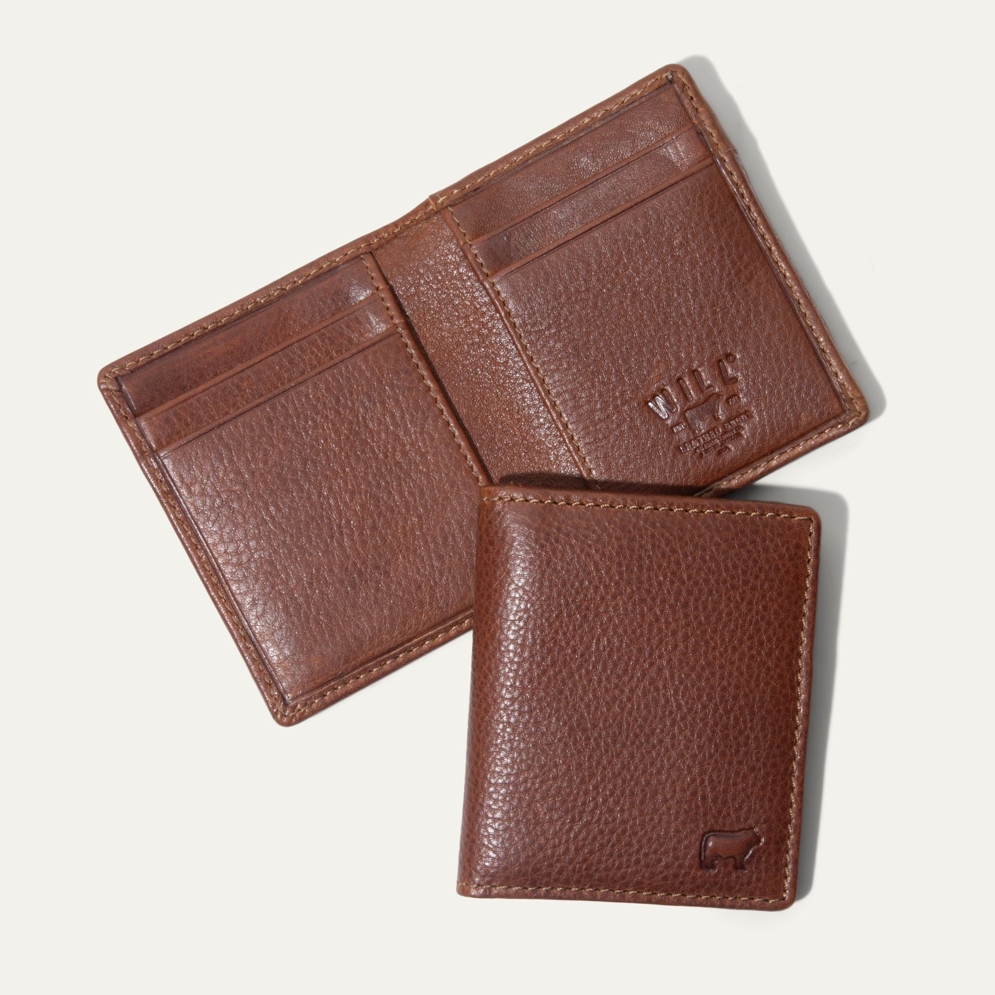 Classic Front Pocket - Will Leather Goods