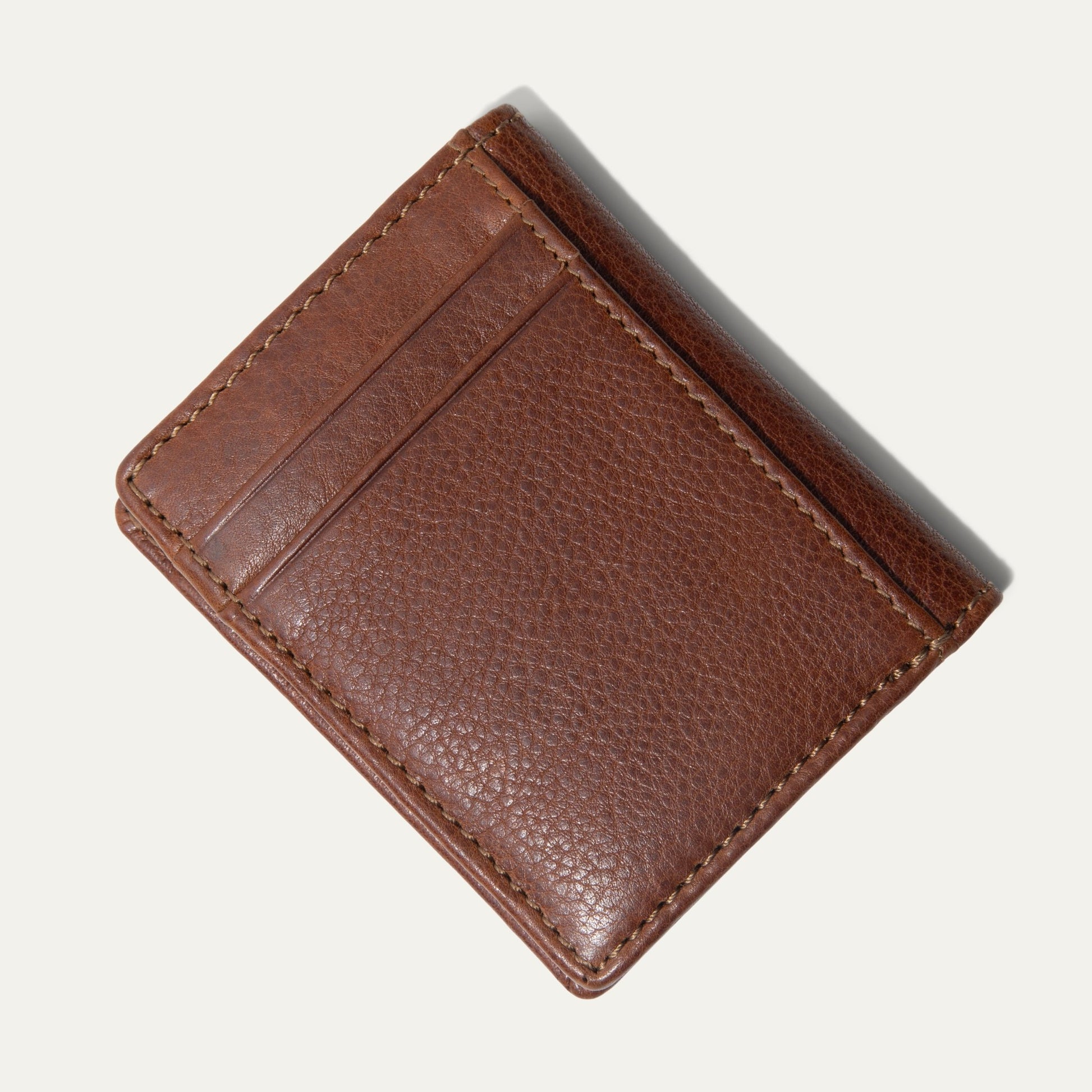 Classic Front Pocket - Will Leather Goods