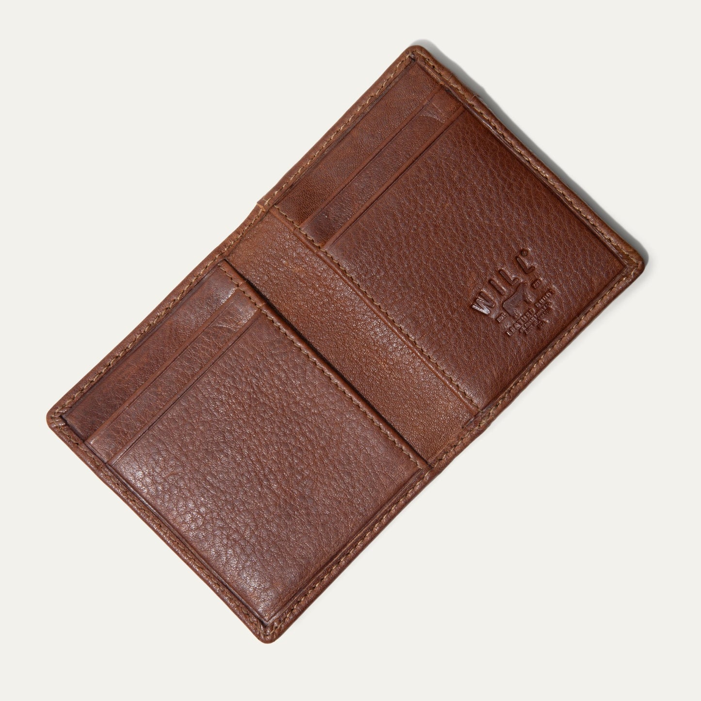 Classic Front Pocket - Will Leather Goods