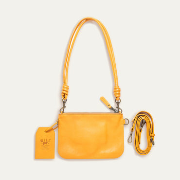 Turin Convertible Topzip - Will Leather Goods