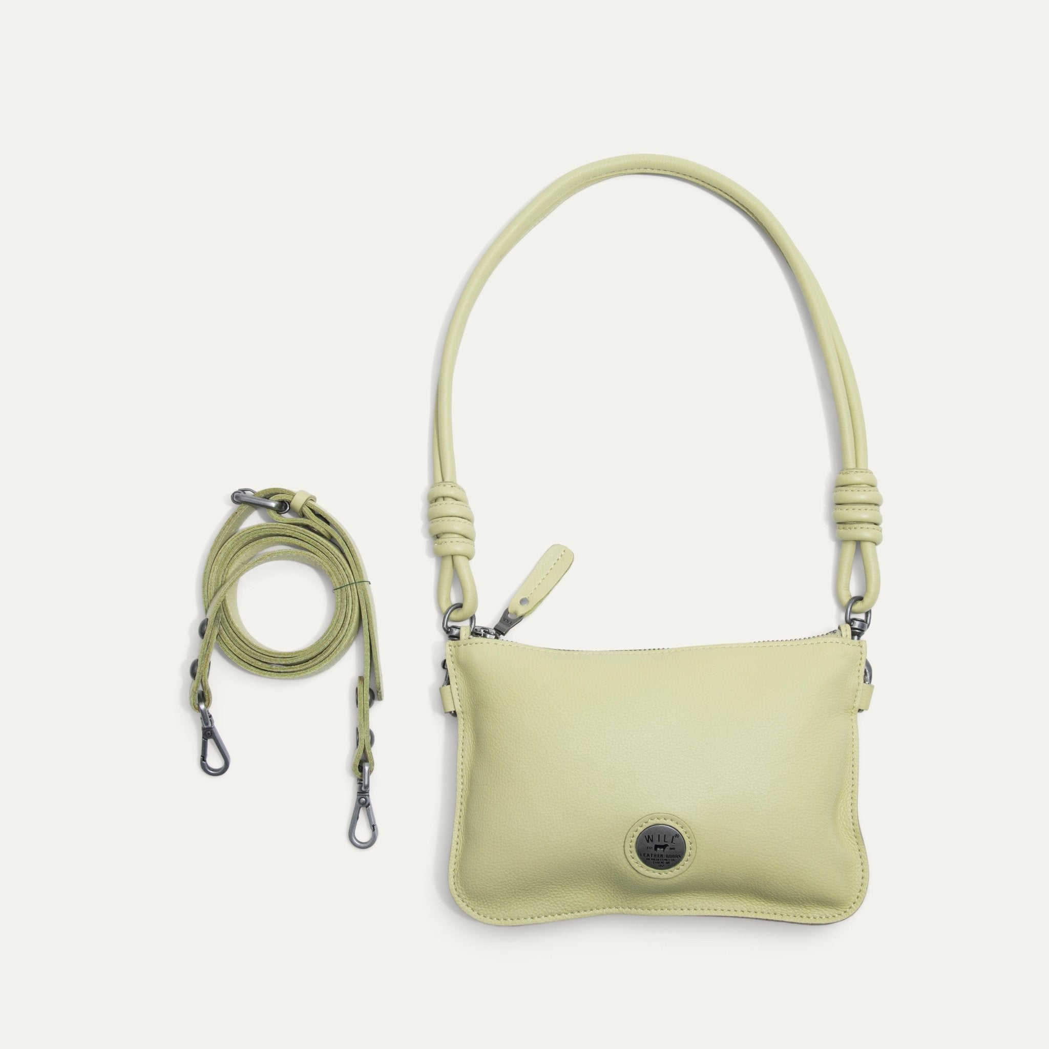 Turin Convertible Topzip - Will Leather Goods
