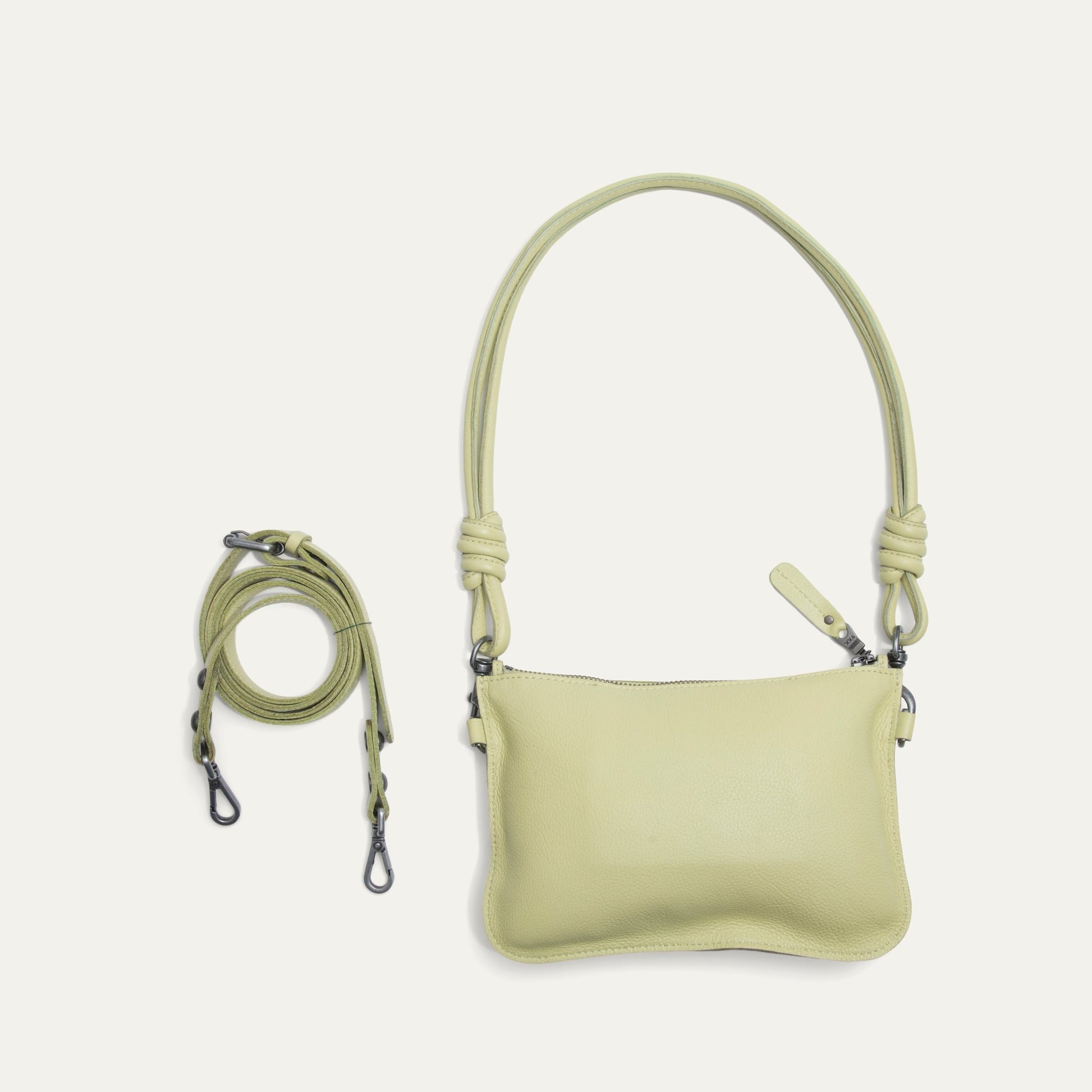Turin Convertible Topzip - Will Leather Goods