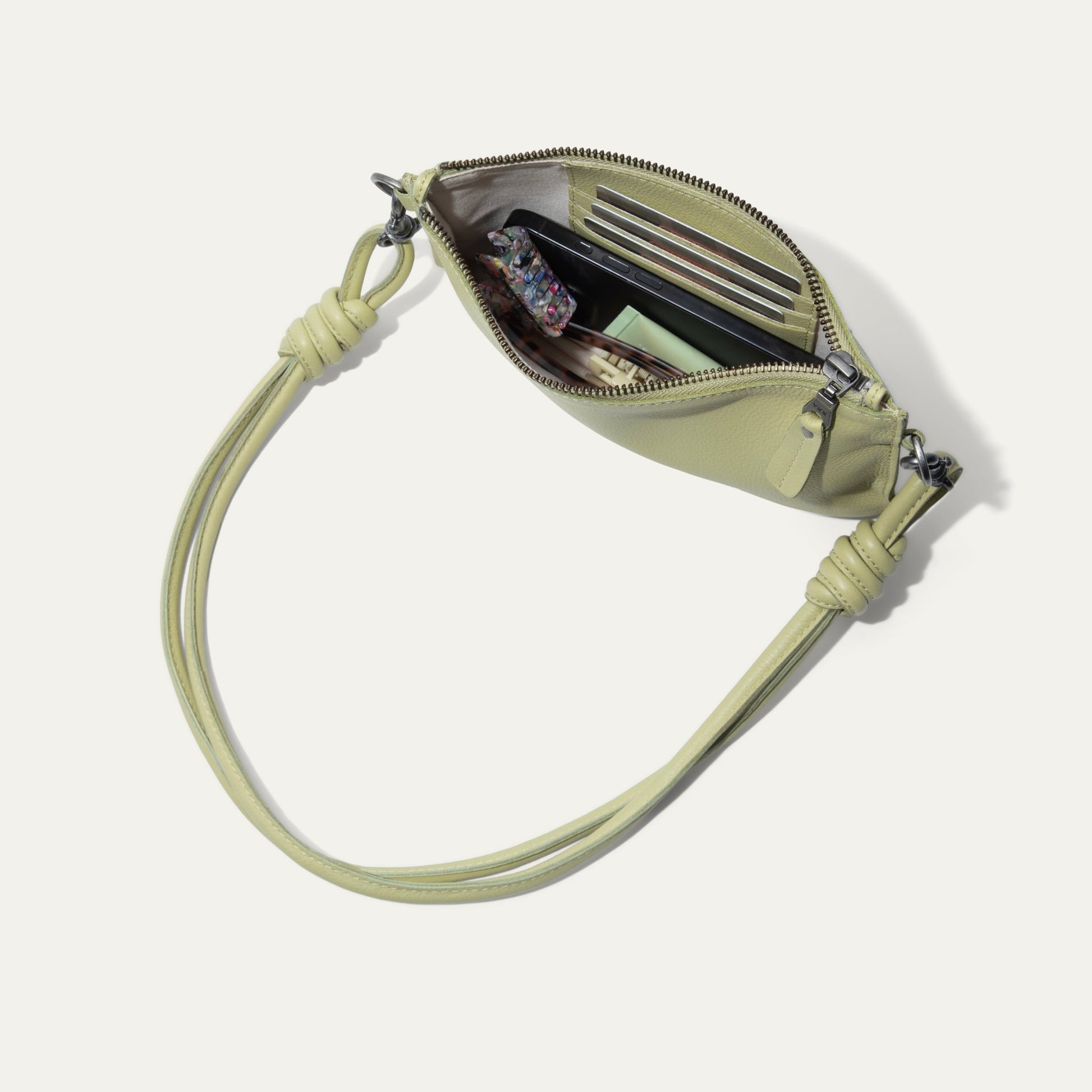 Turin Convertible Topzip - Will Leather Goods