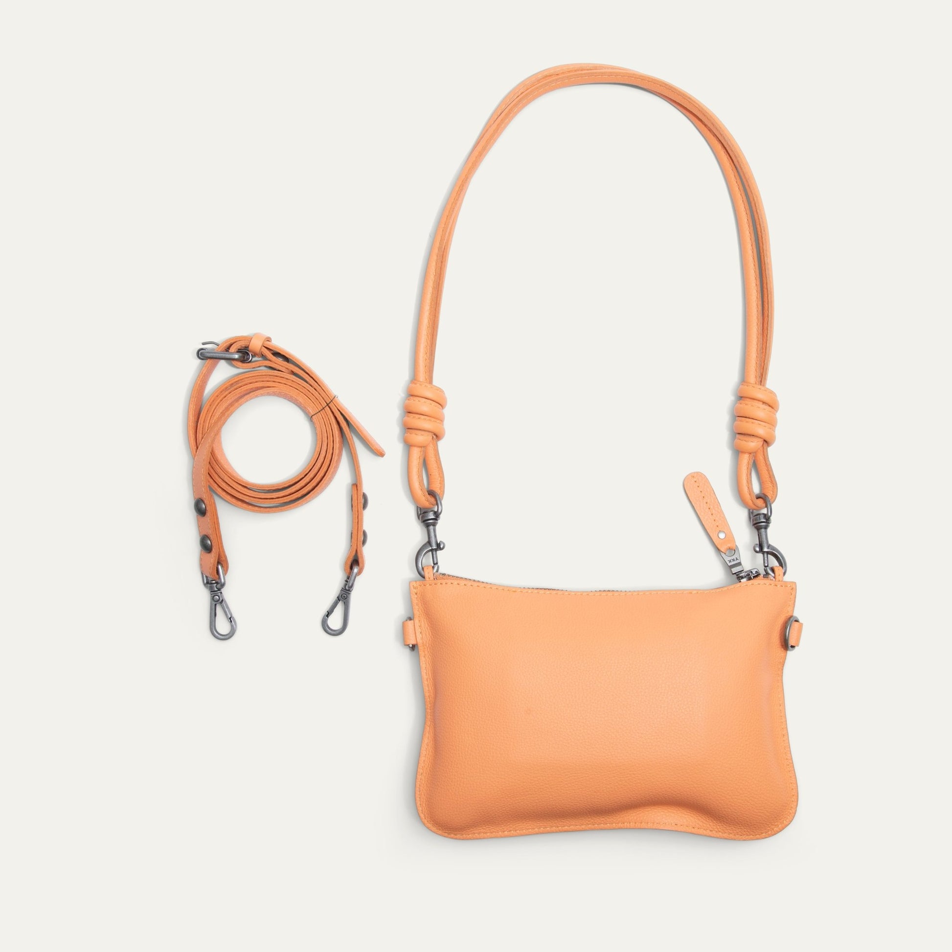 Turin Convertible Topzip - Will Leather Goods