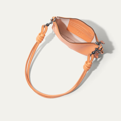 Turin Convertible Topzip - Will Leather Goods