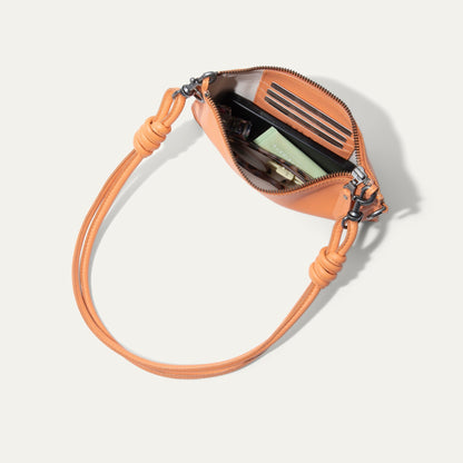 Turin Convertible Topzip - Will Leather Goods