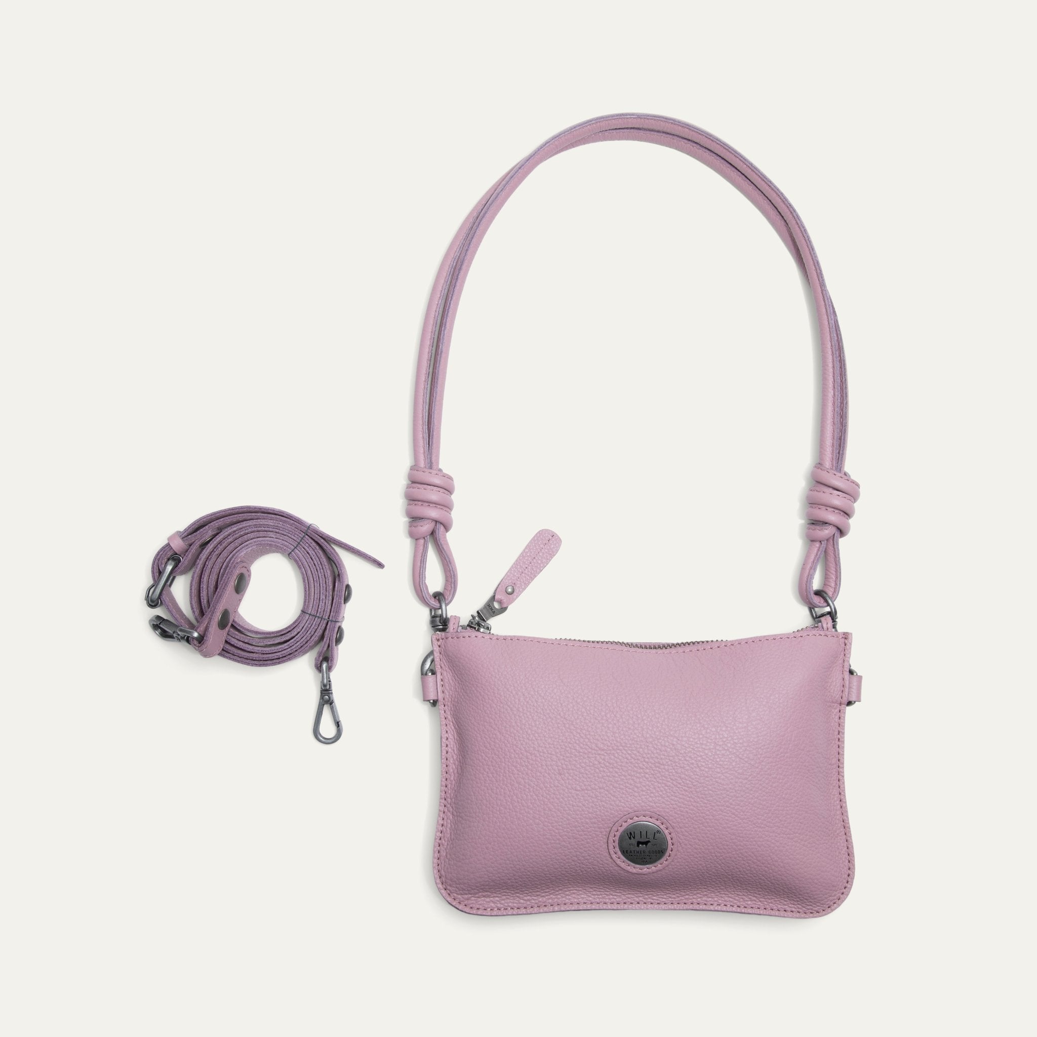Turin Convertible Topzip - Will Leather Goods