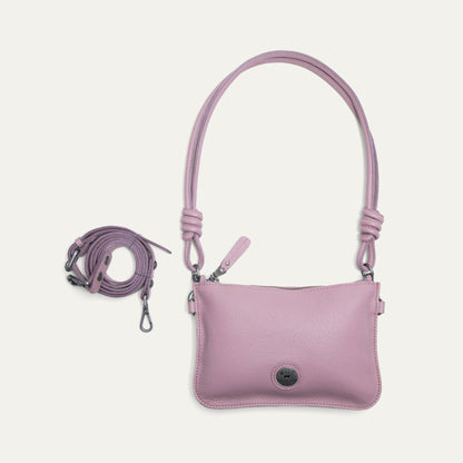 Turin Convertible Topzip - Will Leather Goods