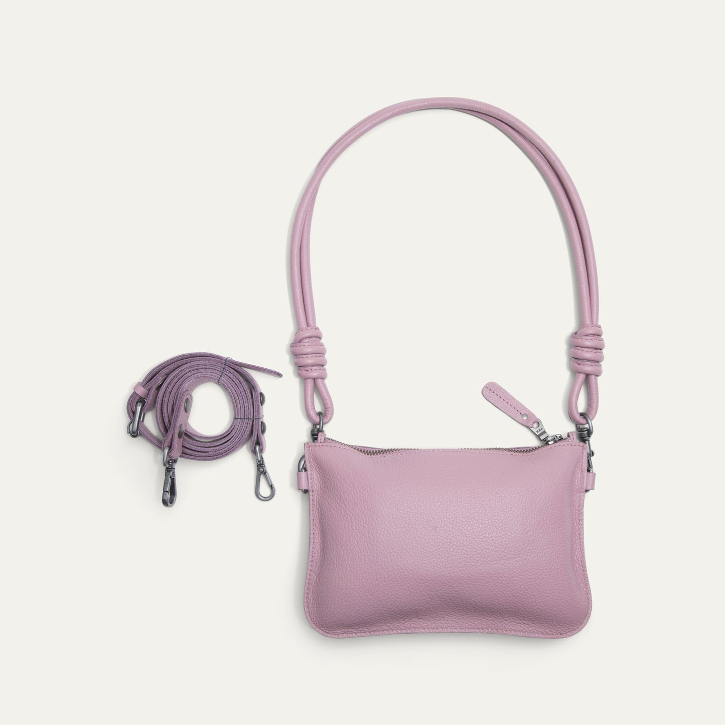 Turin Convertible Topzip - Will Leather Goods
