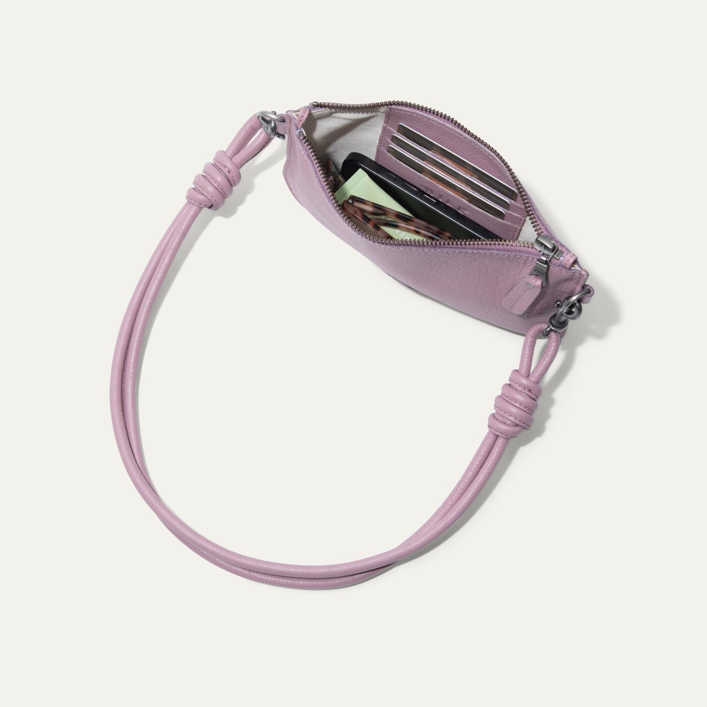 Turin Convertible Topzip - Will Leather Goods