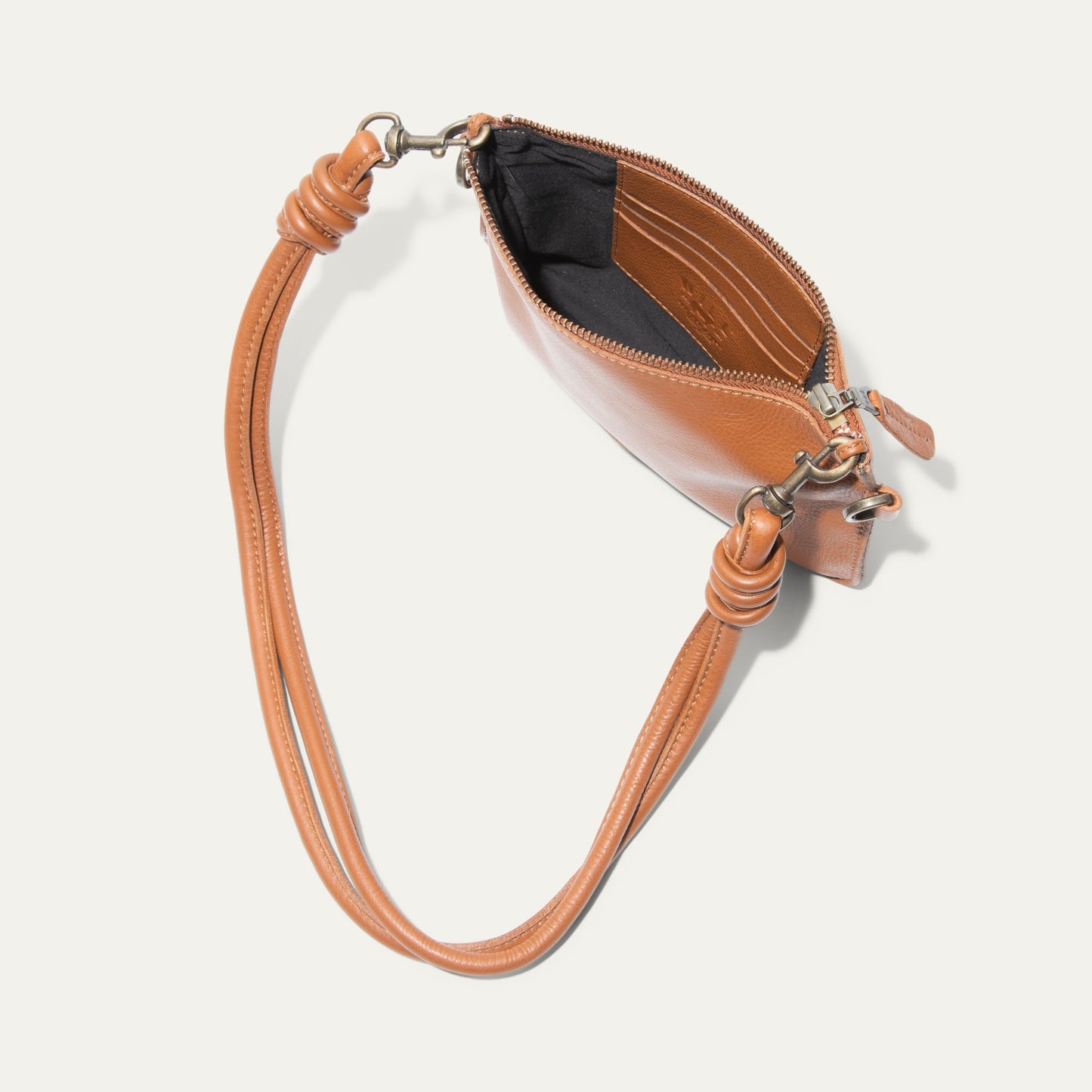 Turin Convertible Topzip - Will Leather Goods