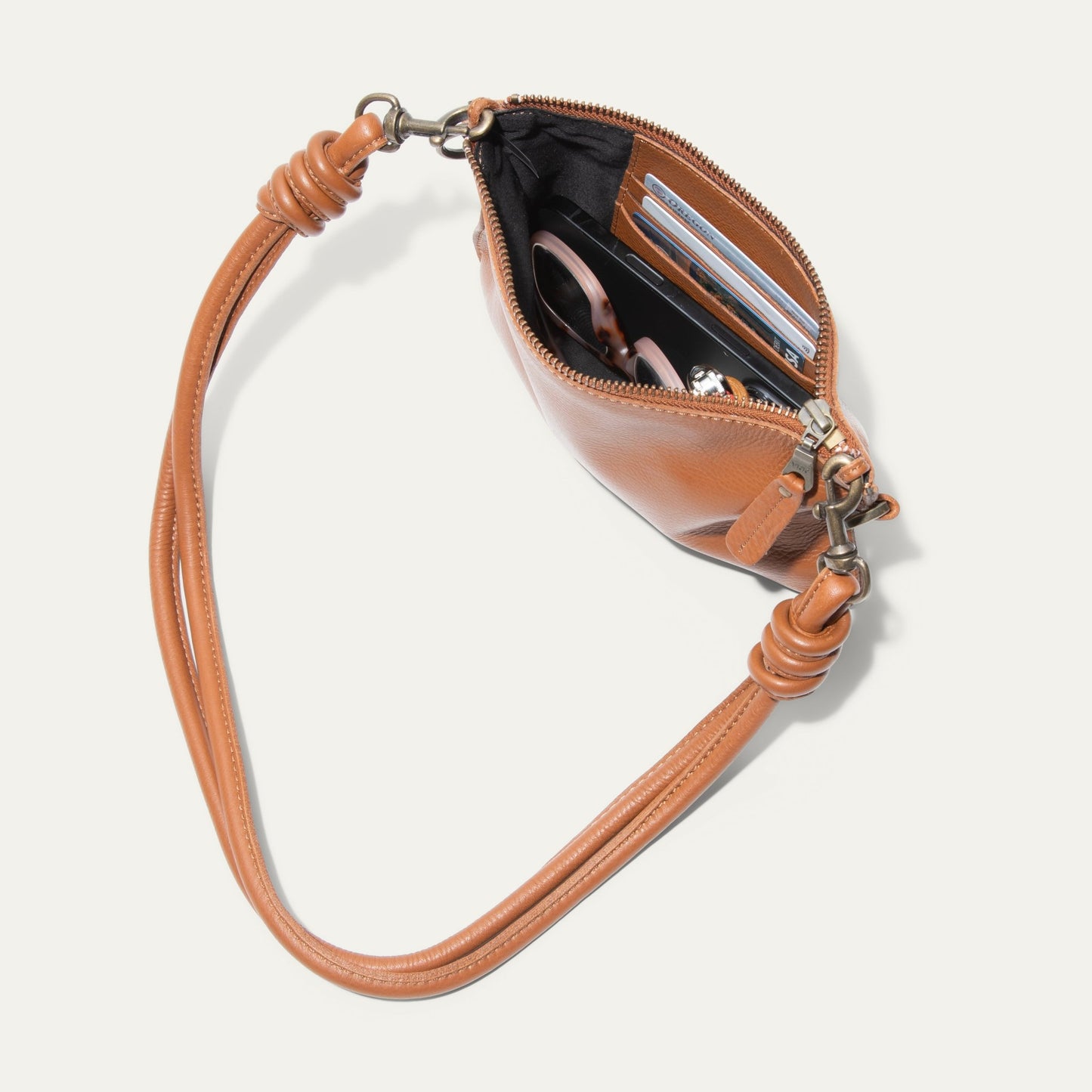 Turin Convertible Topzip - Will Leather Goods