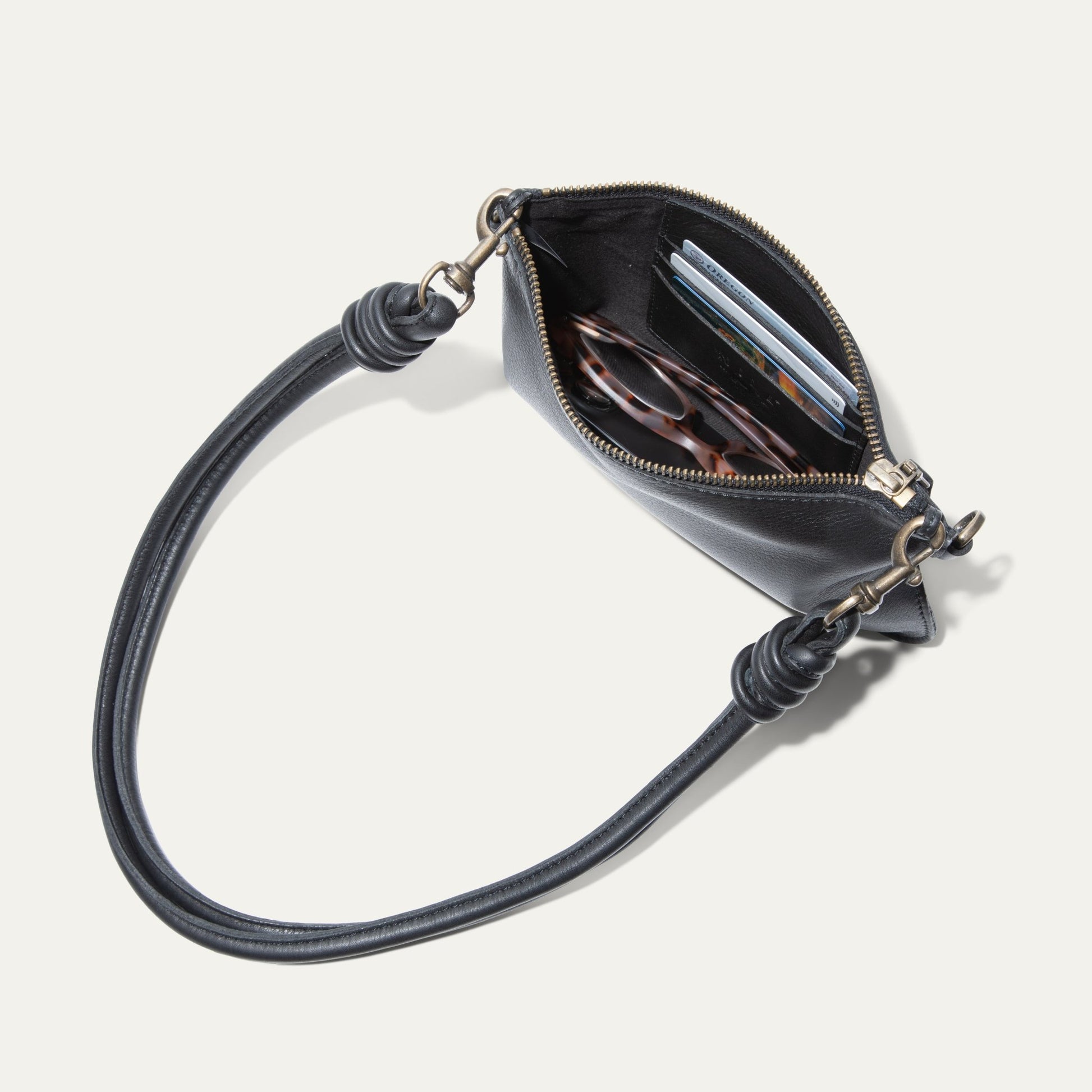 Turin Convertible Topzip - Will Leather Goods