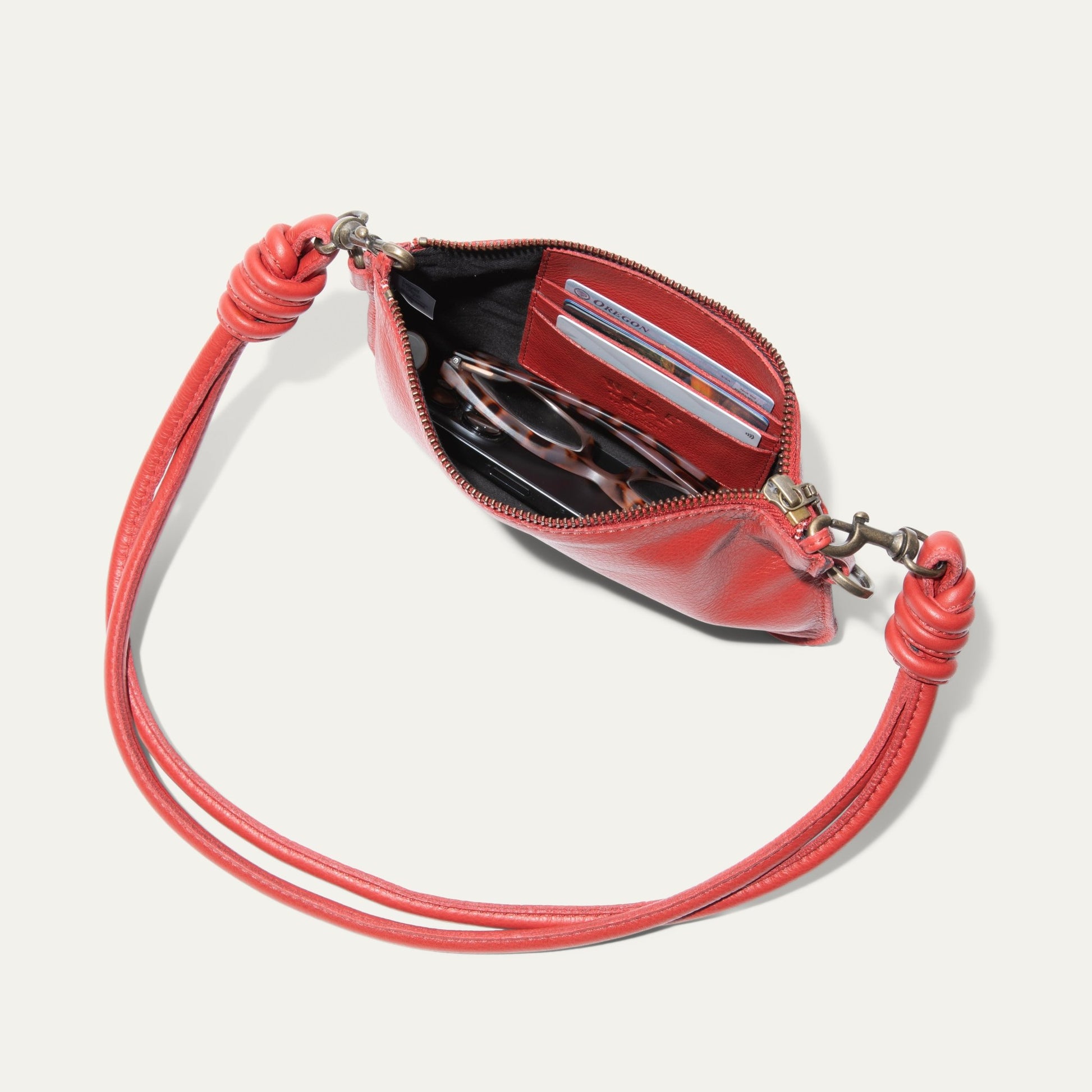 Turin Convertible Topzip - Will Leather Goods