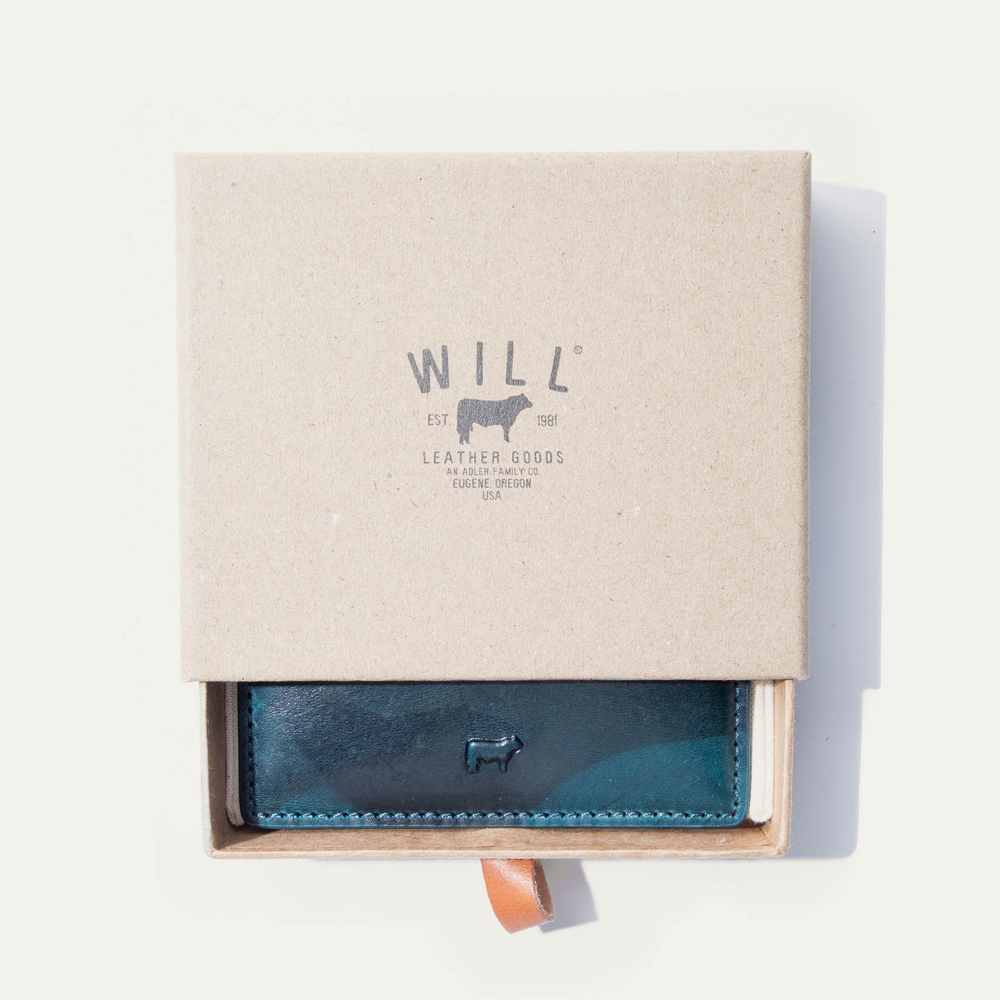 Military Pocket Card Case