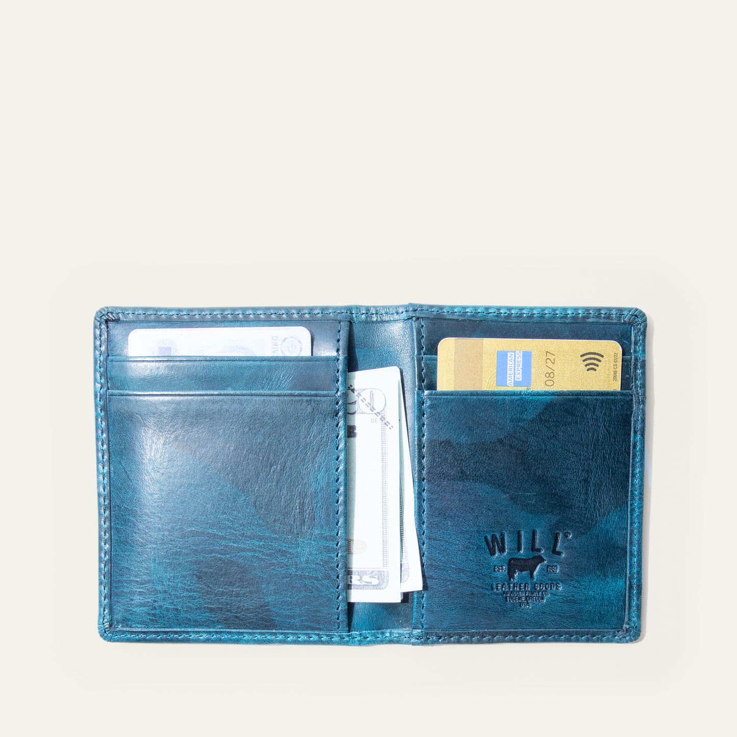 Military Front Pocket