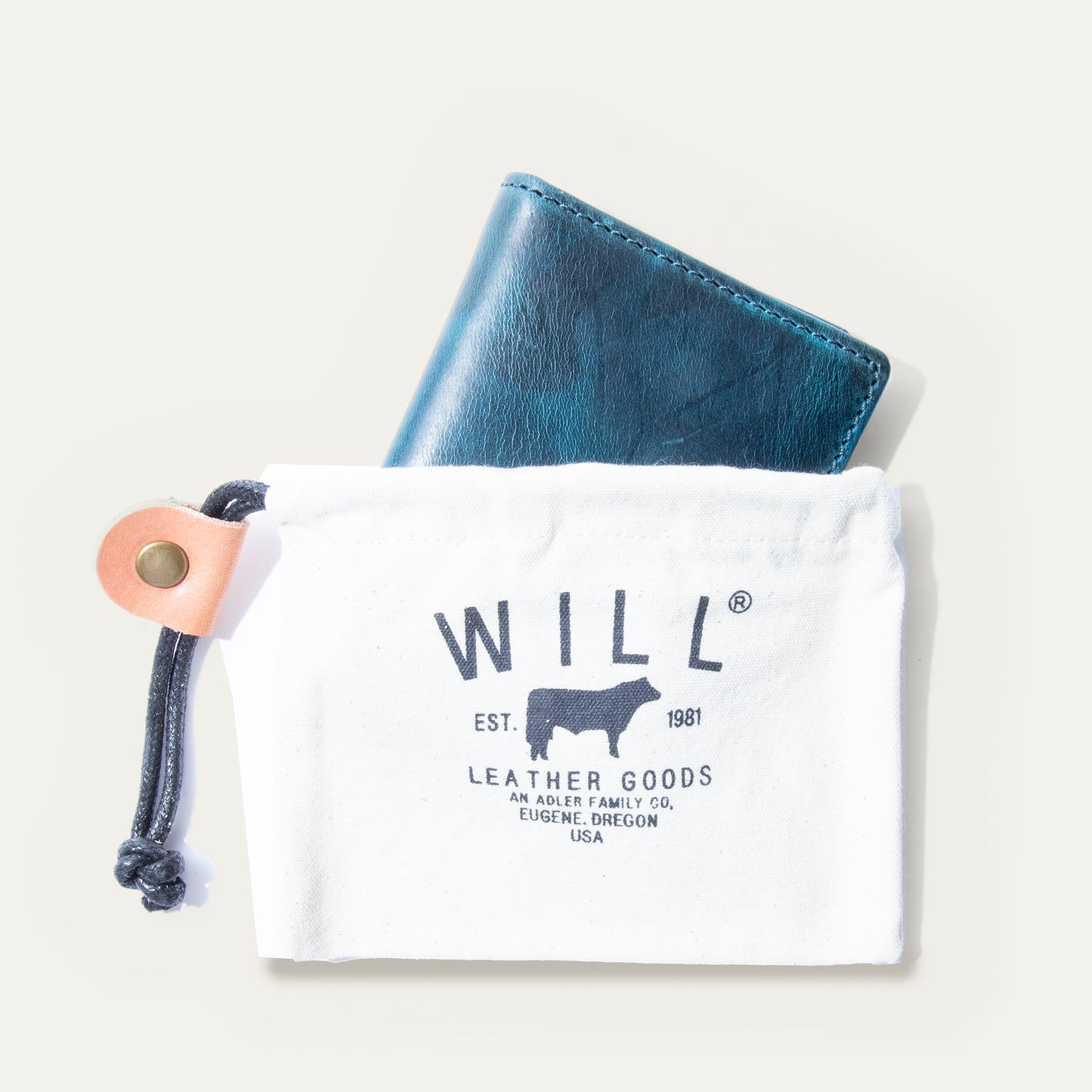 Military Front Pocket