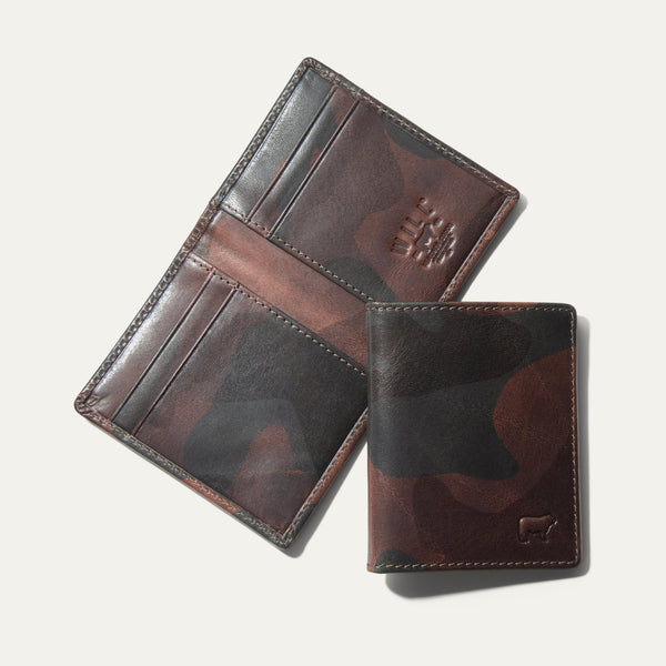 Military Front Pocket - Will Leather Goods
