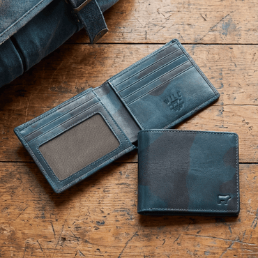 Military Billfold - Will Leather Goods