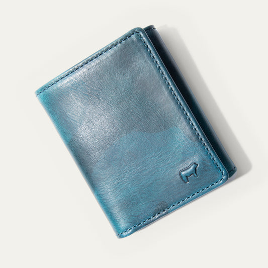 Military Trifold - Will Leather Goods