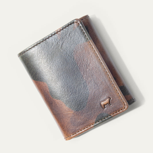 Military Trifold - Will Leather Goods